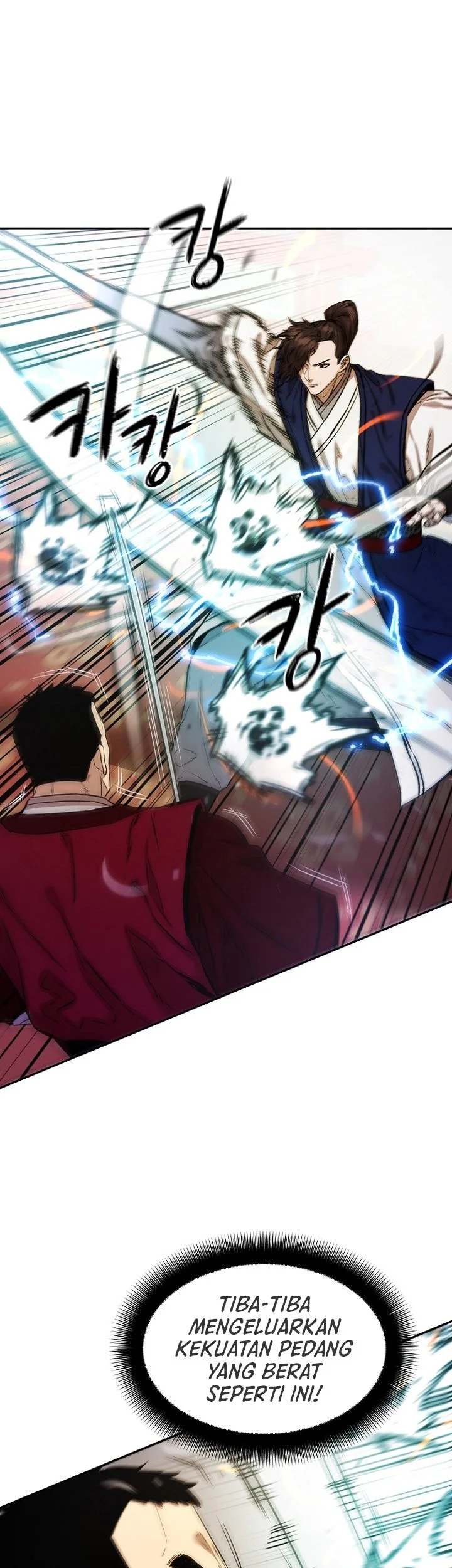 Heavenly Martial God Chapter 89 - halaman 28