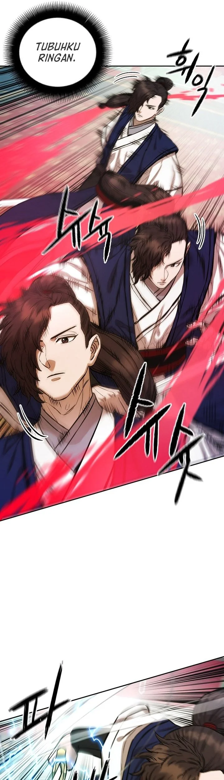 Heavenly Martial God Chapter 89 - halaman 32