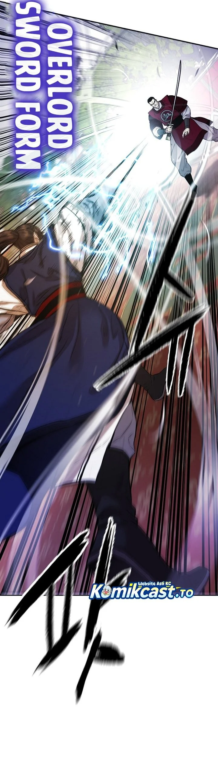 Heavenly Martial God Chapter 89 - halaman 34