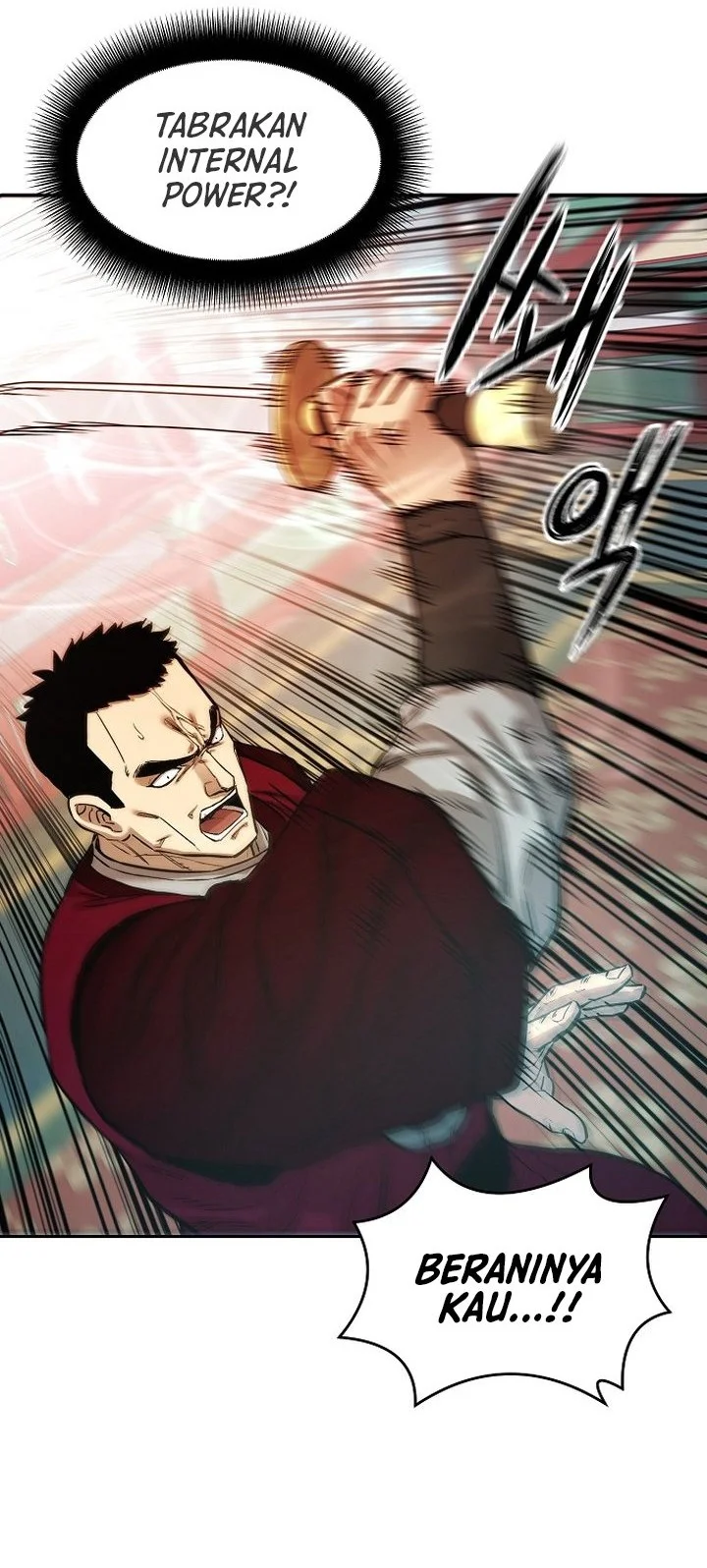Heavenly Martial God Chapter 89 - halaman 35