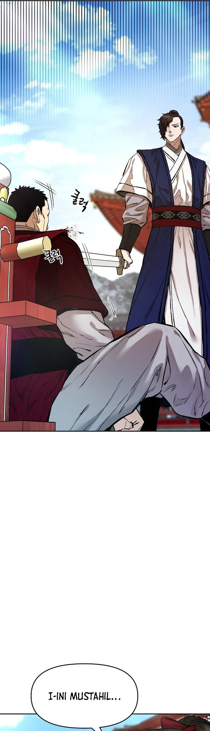 Heavenly Martial God Chapter 89 - halaman 44