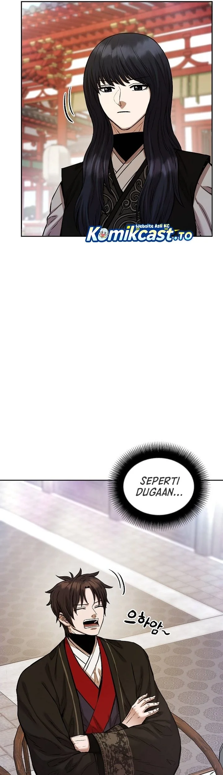 Heavenly Martial God Chapter 89 - halaman 46