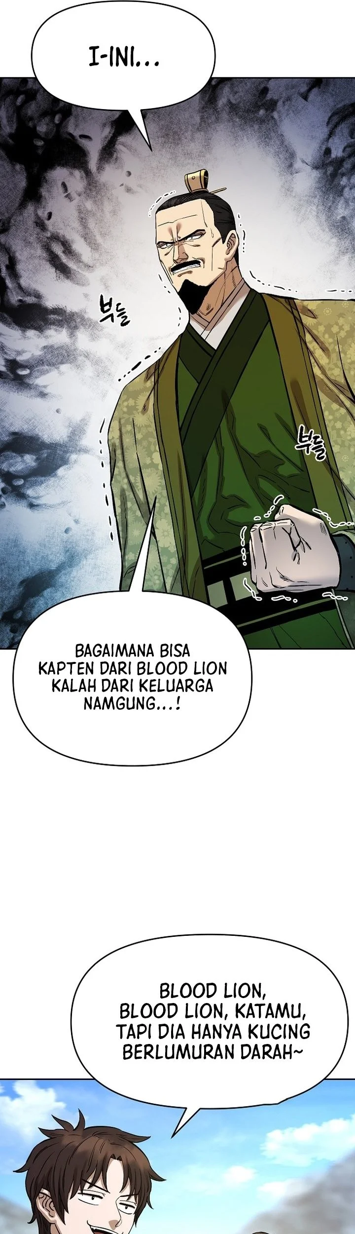 Heavenly Martial God Chapter 89 - halaman 48