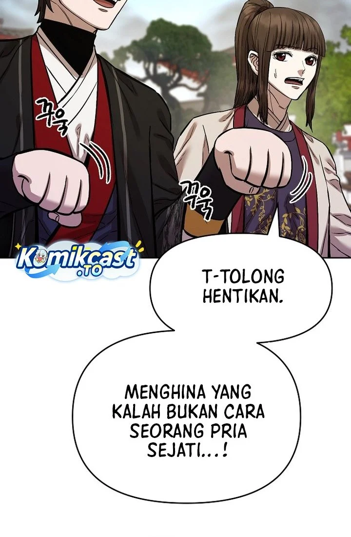 Heavenly Martial God Chapter 89 - halaman 49