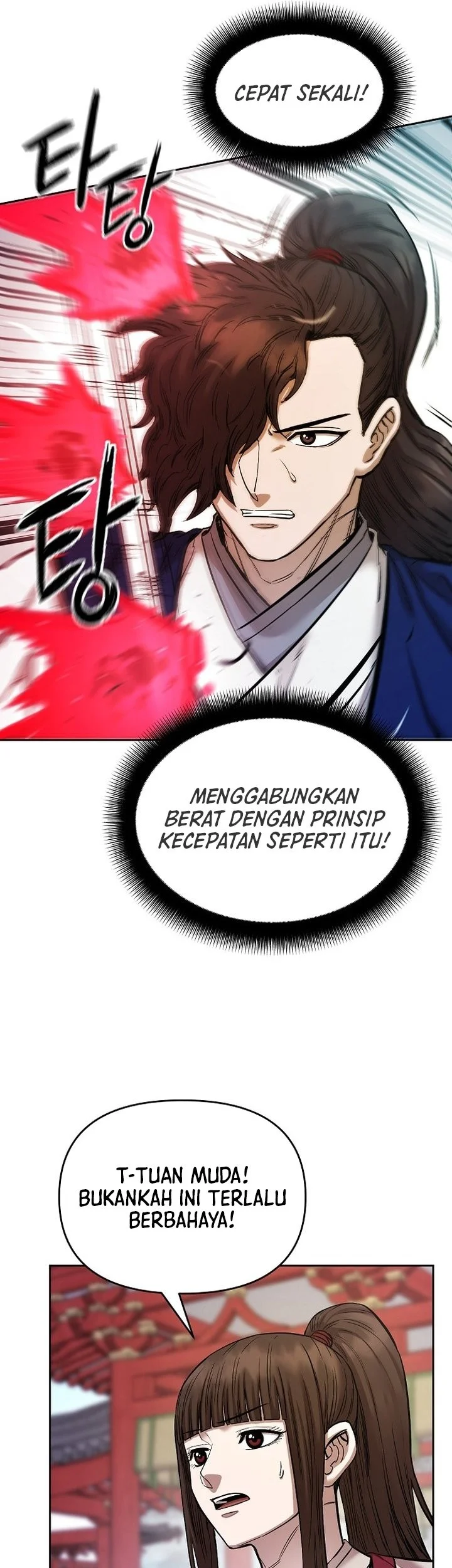 Heavenly Martial God Chapter 89 - halaman 5