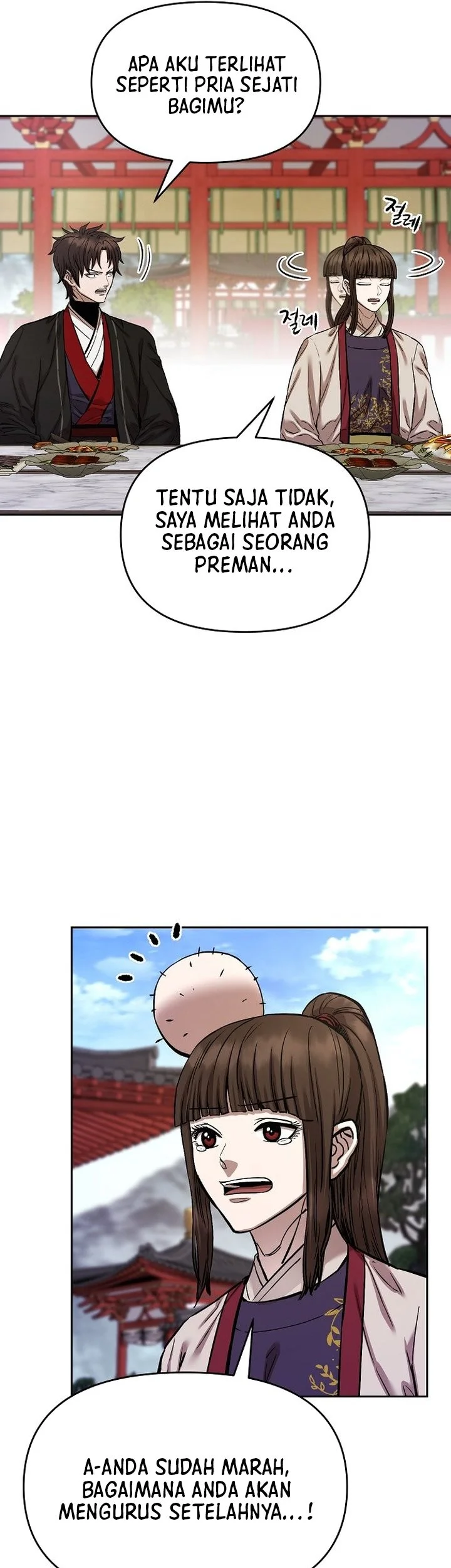 Heavenly Martial God Chapter 89 - halaman 50