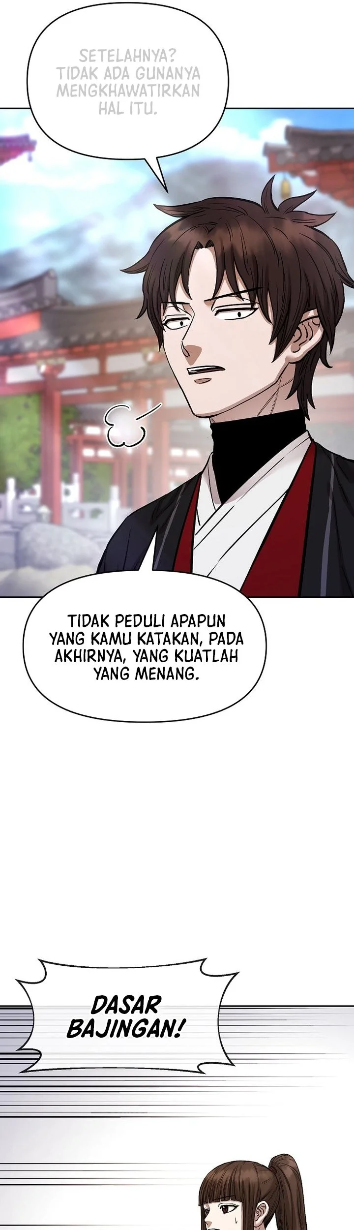 Heavenly Martial God Chapter 89 - halaman 52