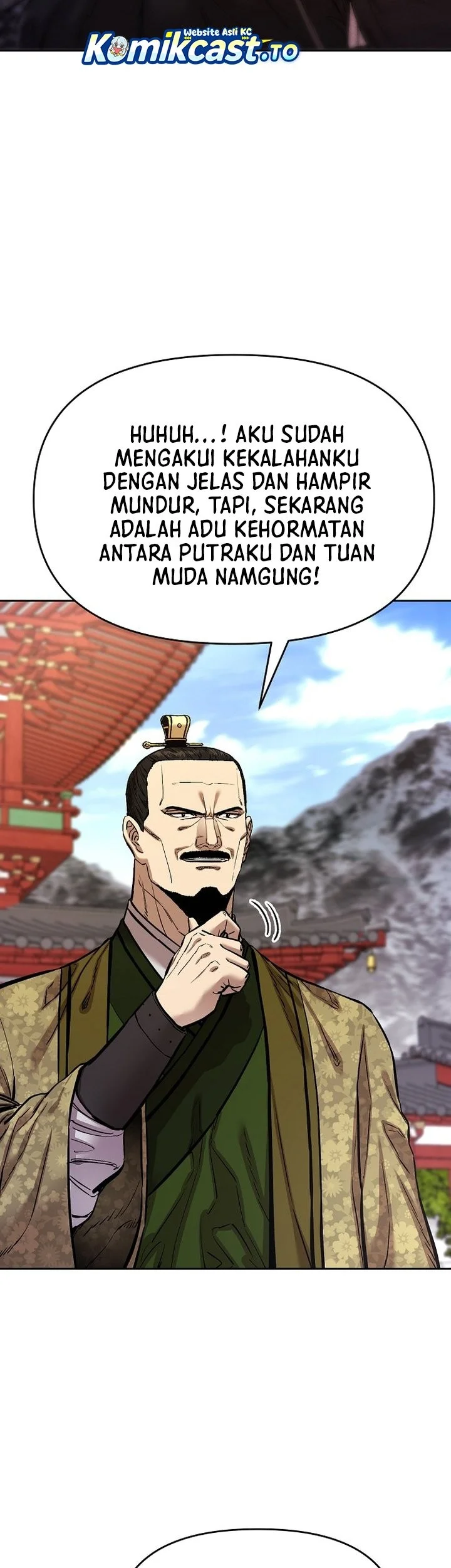 Heavenly Martial God Chapter 89 - halaman 58