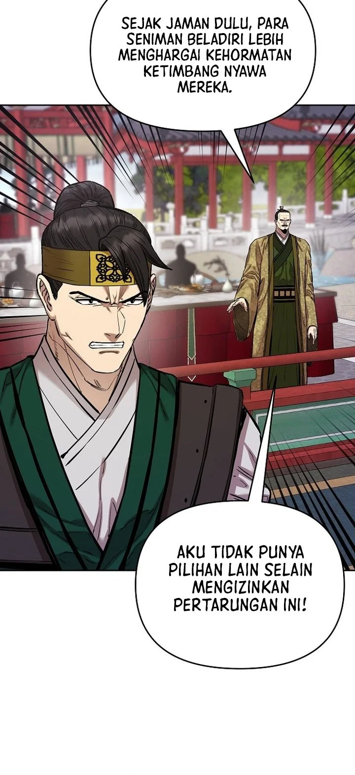 Heavenly Martial God Chapter 89 - halaman 59