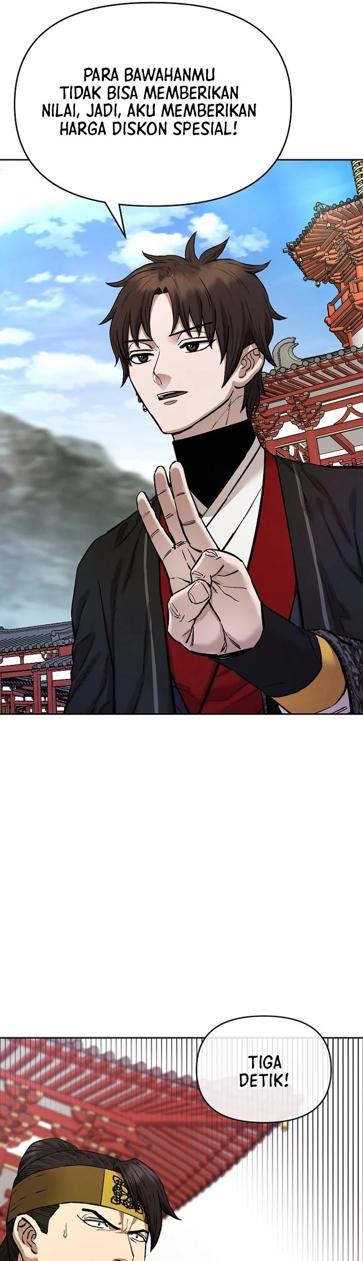 Heavenly Martial God Chapter 89 - halaman 64