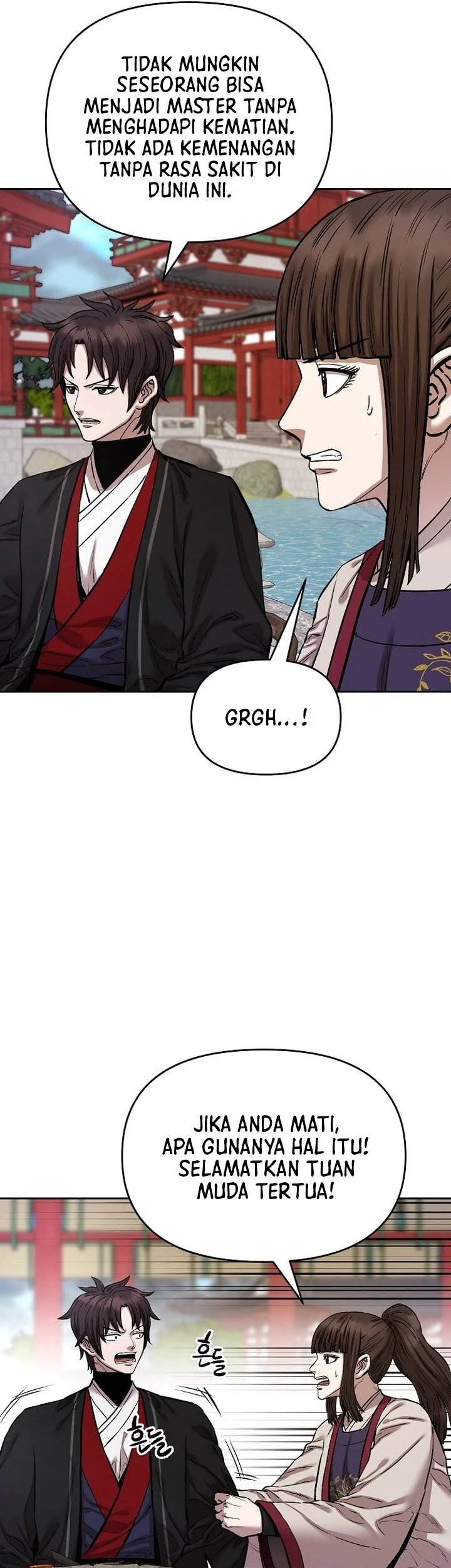Heavenly Martial God Chapter 89 - halaman 7