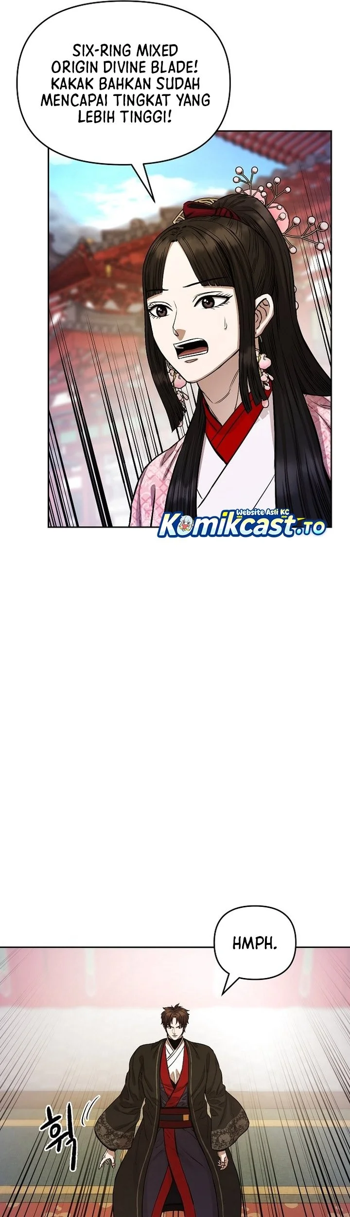 Heavenly Martial God Chapter 89 - halaman 76