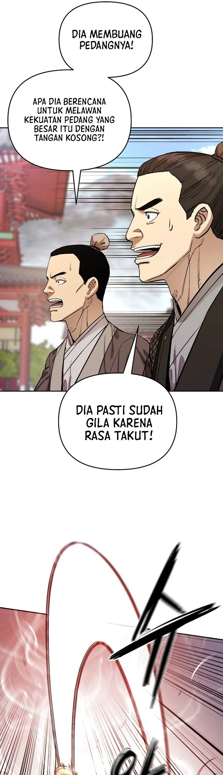 Heavenly Martial God Chapter 89 - halaman 78