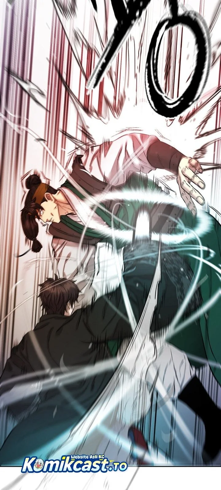 Heavenly Martial God Chapter 89 - halaman 86