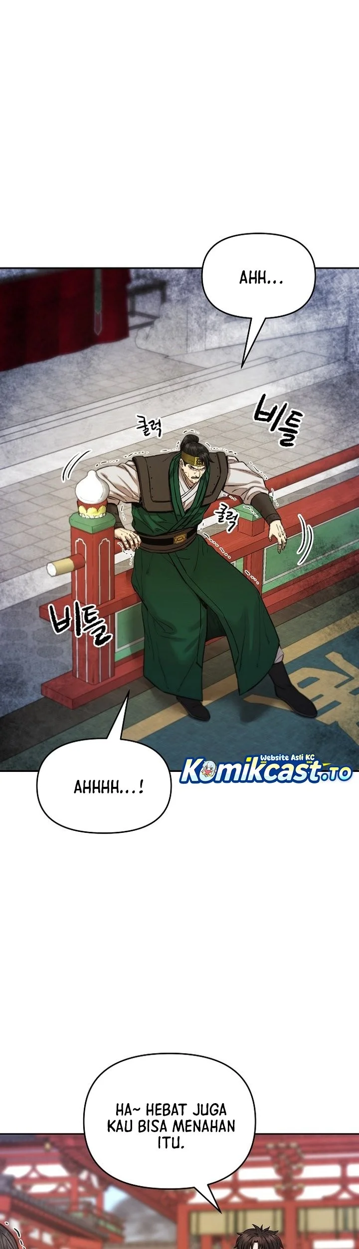 Heavenly Martial God Chapter 89 - halaman 89