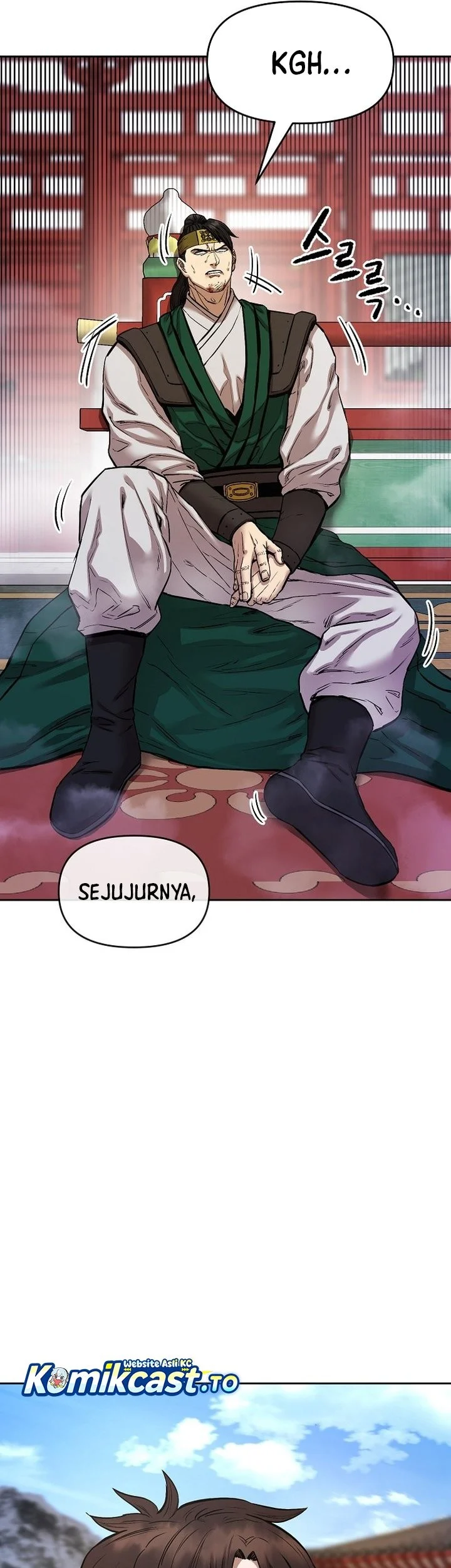 Heavenly Martial God Chapter 89 - halaman 95