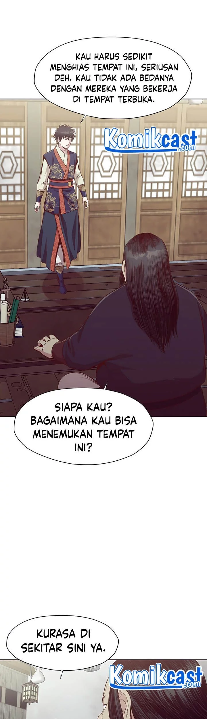 Heavenly Martial God Chapter 9 - halaman 13
