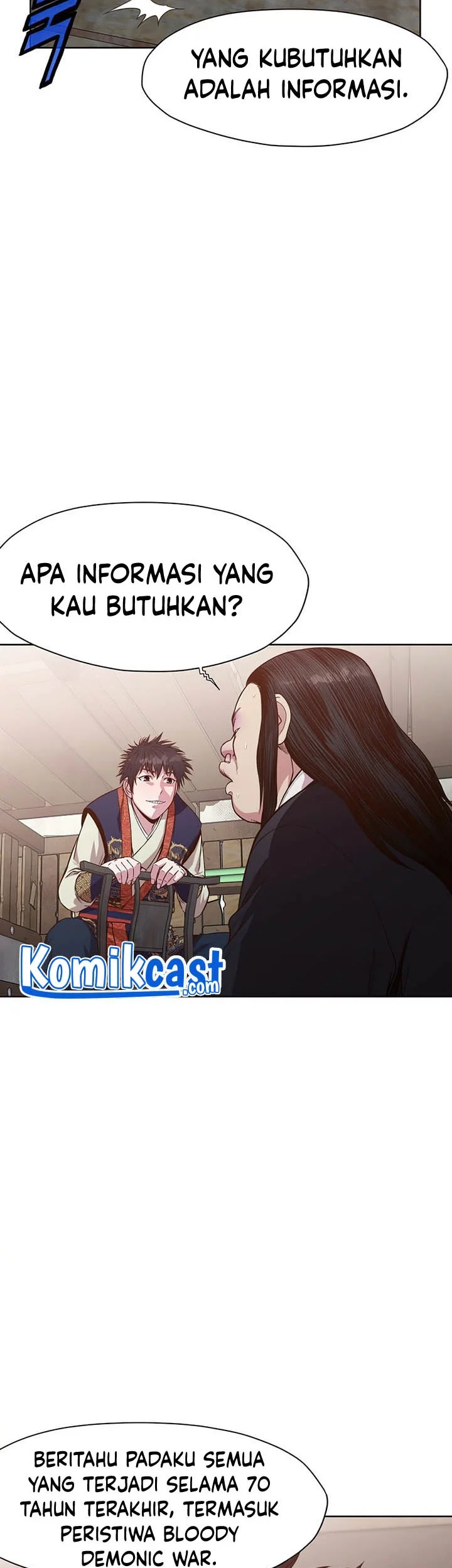 Heavenly Martial God Chapter 9 - halaman 27