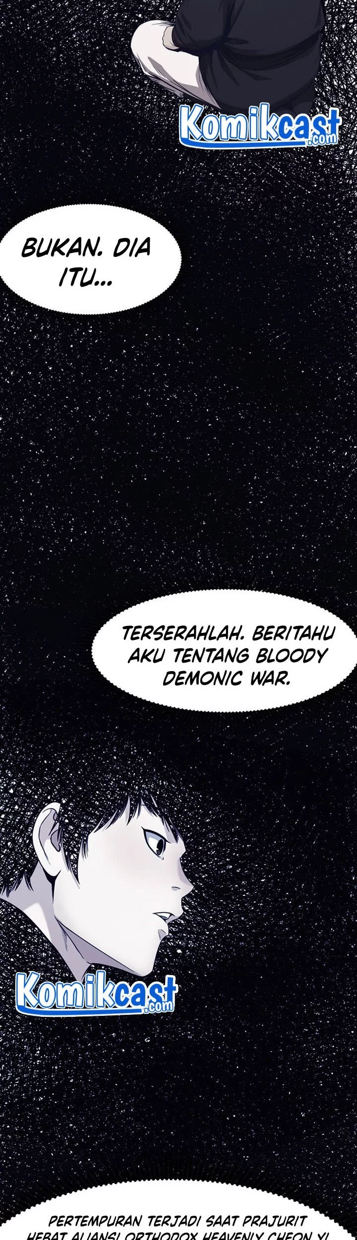Heavenly Martial God Chapter 9 - halaman 33