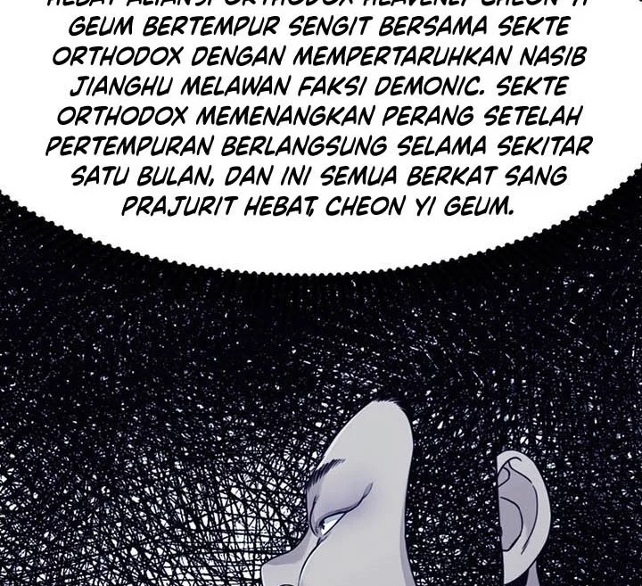 Heavenly Martial God Chapter 9 - halaman 34