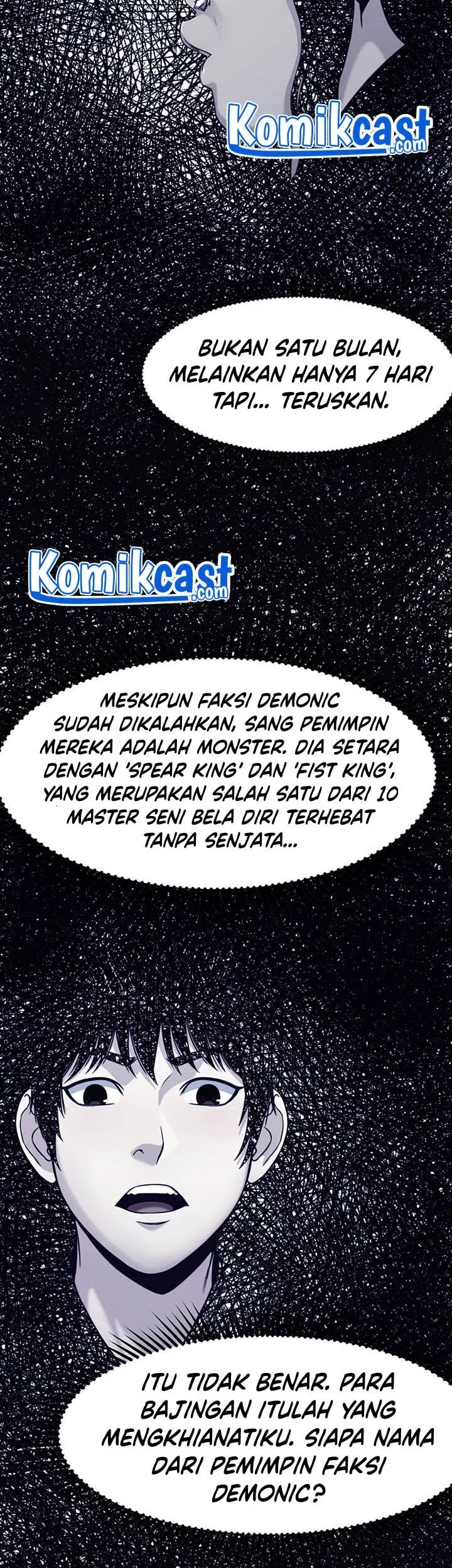 Heavenly Martial God Chapter 9 - halaman 35