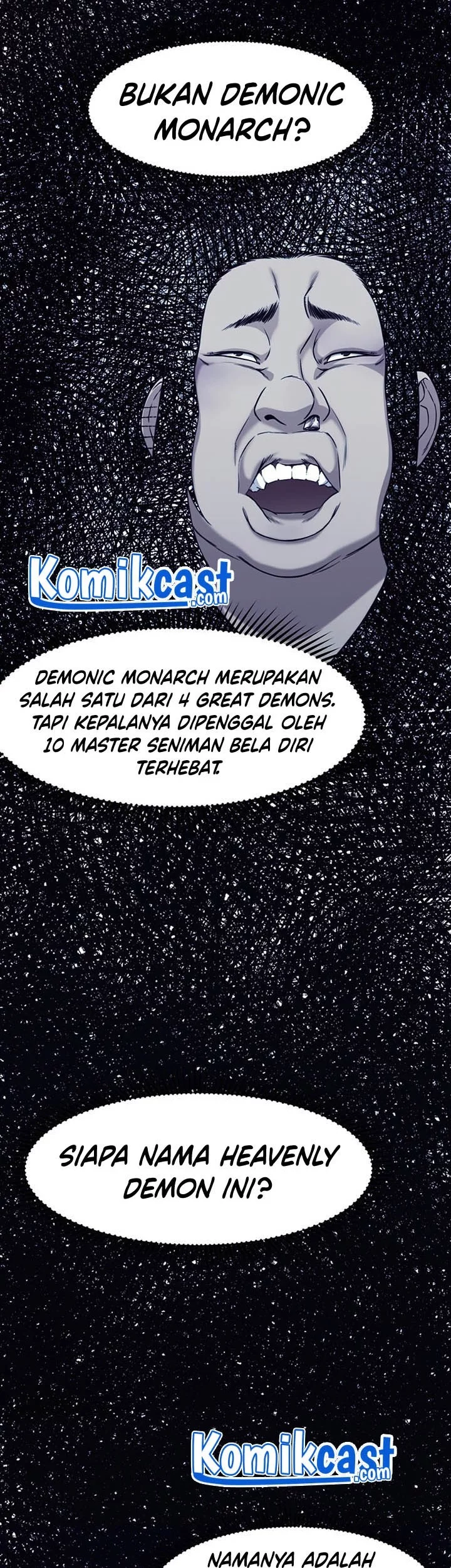 Heavenly Martial God Chapter 9 - halaman 37