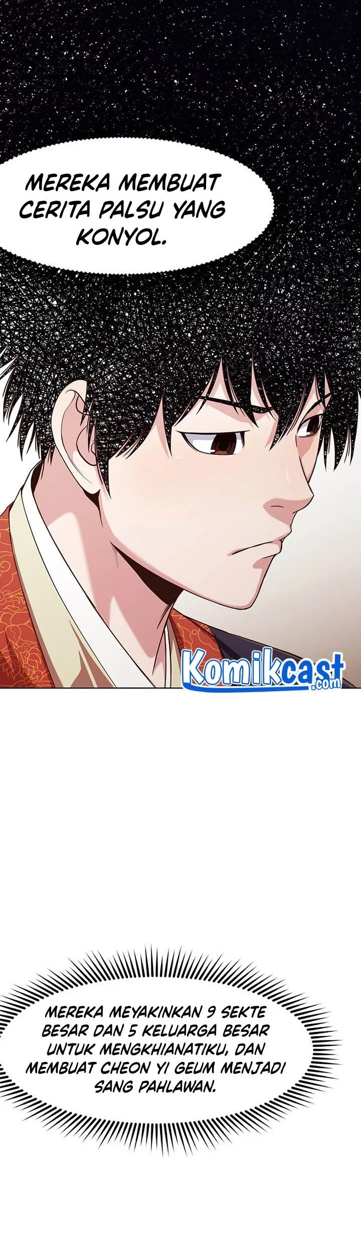 Heavenly Martial God Chapter 9 - halaman 39
