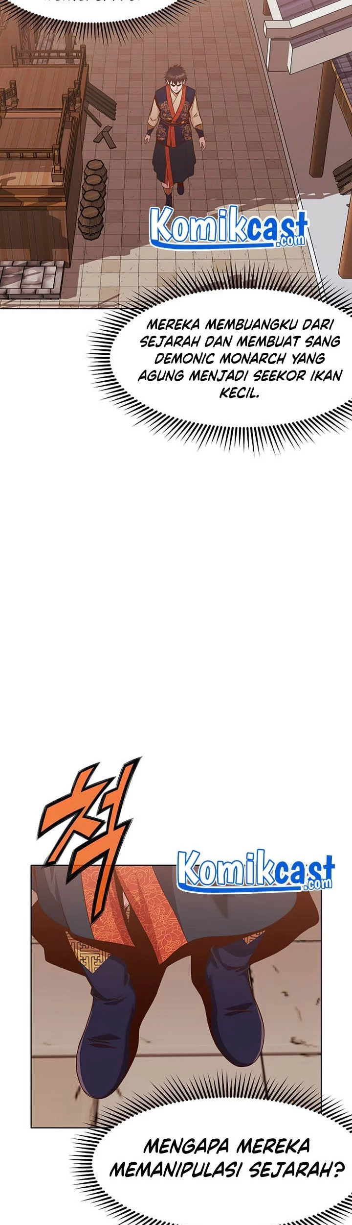 Heavenly Martial God Chapter 9 - halaman 41