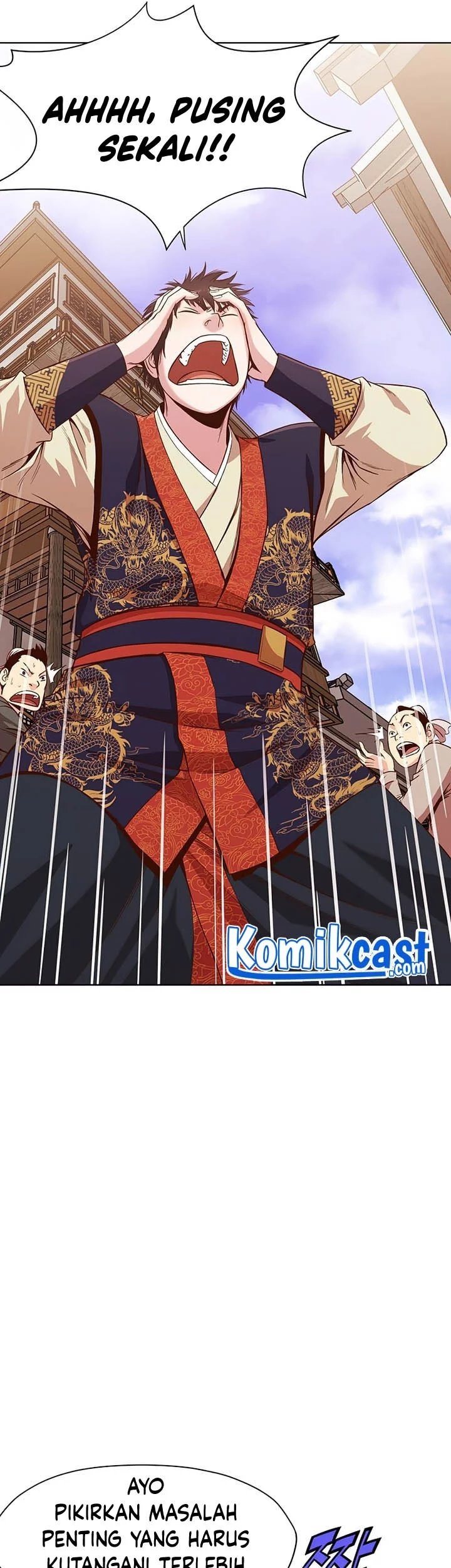 Heavenly Martial God Chapter 9 - halaman 43