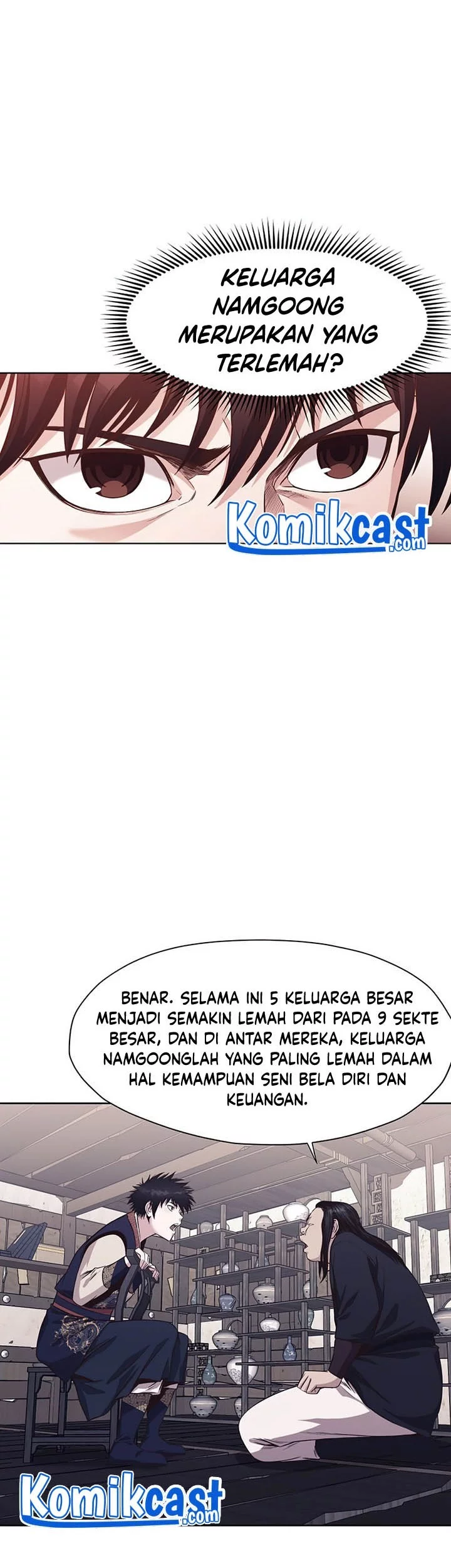 Heavenly Martial God Chapter 9 - halaman 45