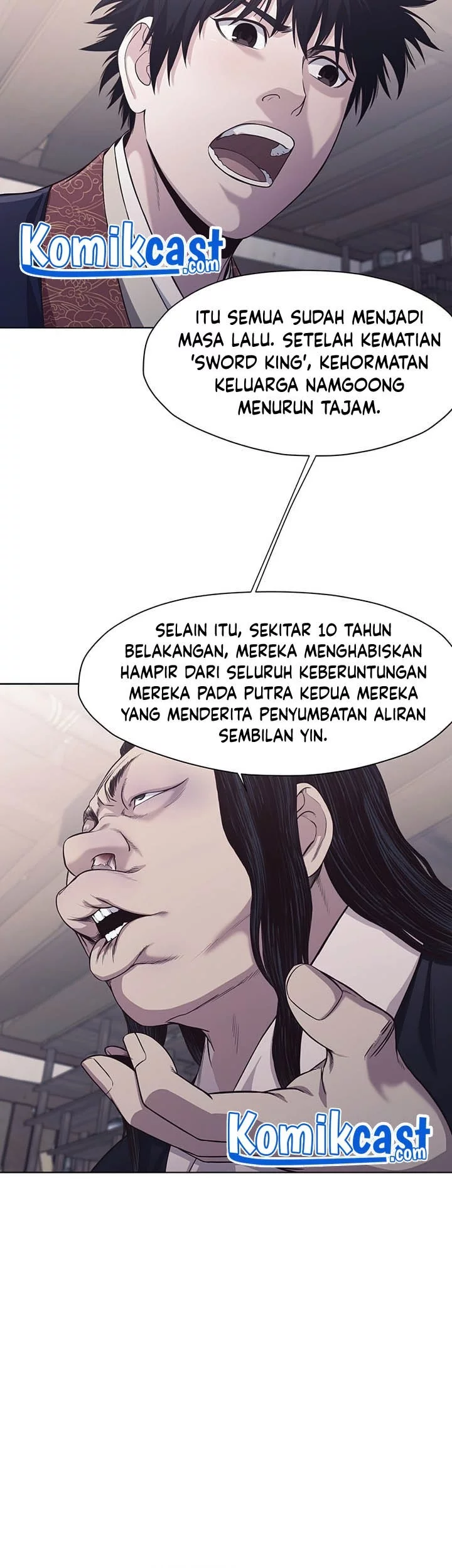 Heavenly Martial God Chapter 9 - halaman 47