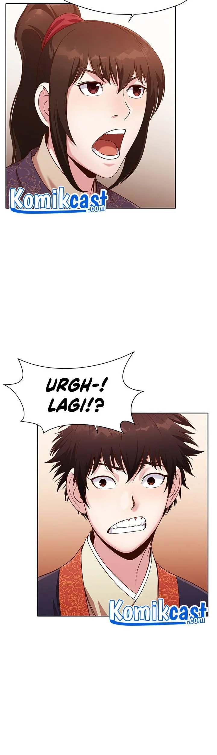 Heavenly Martial God Chapter 9 - halaman 51