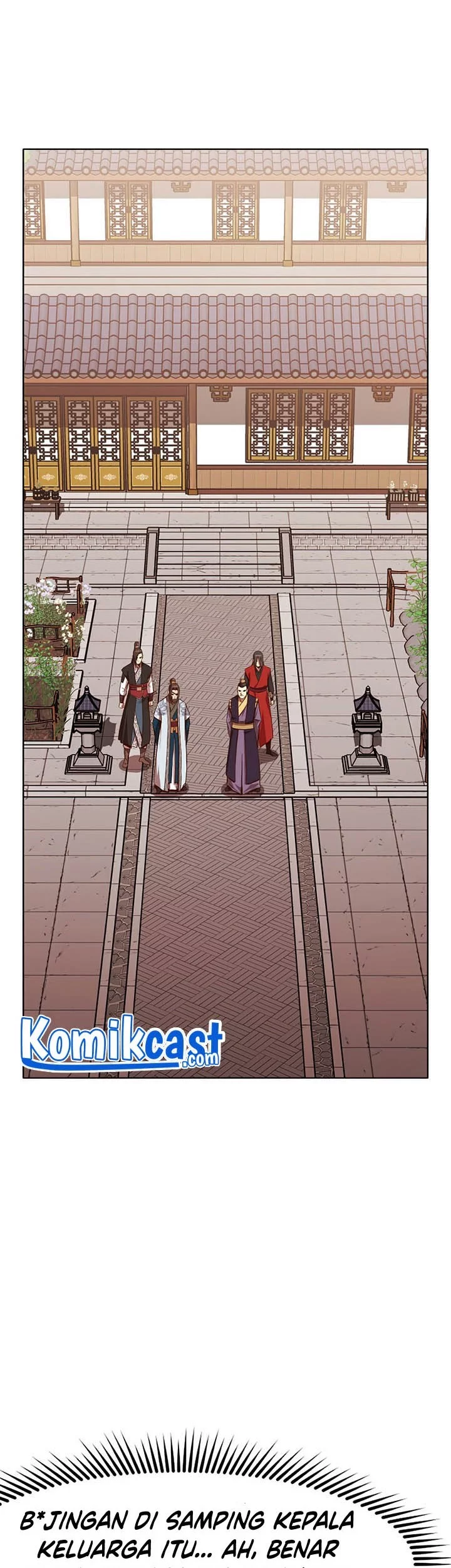 Heavenly Martial God Chapter 9 - halaman 53
