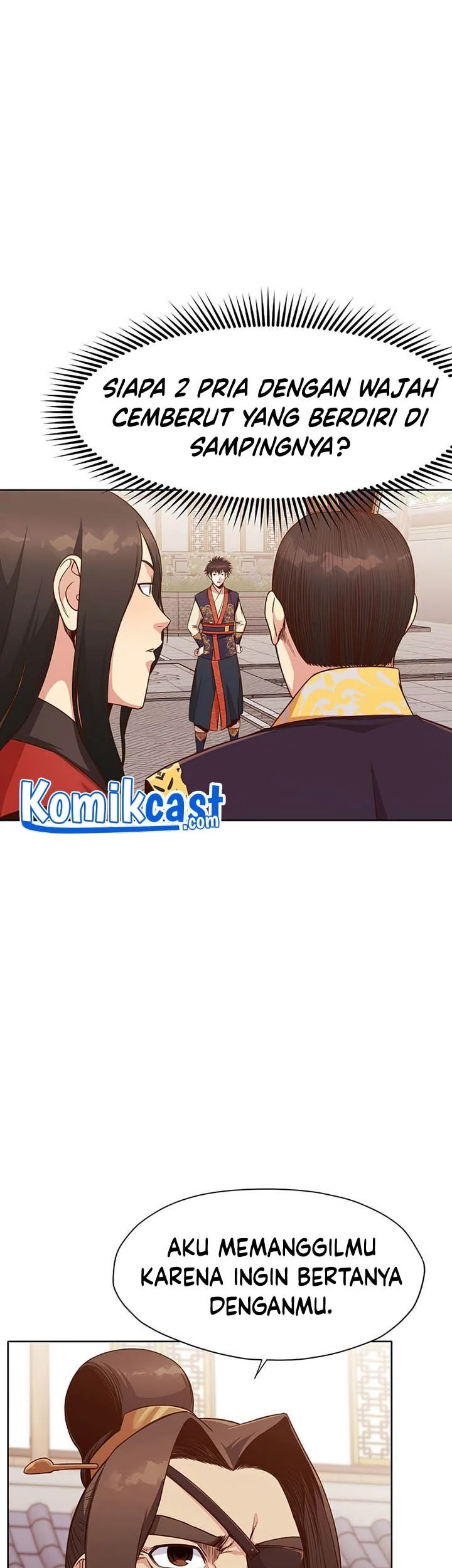 Heavenly Martial God Chapter 9 - halaman 55