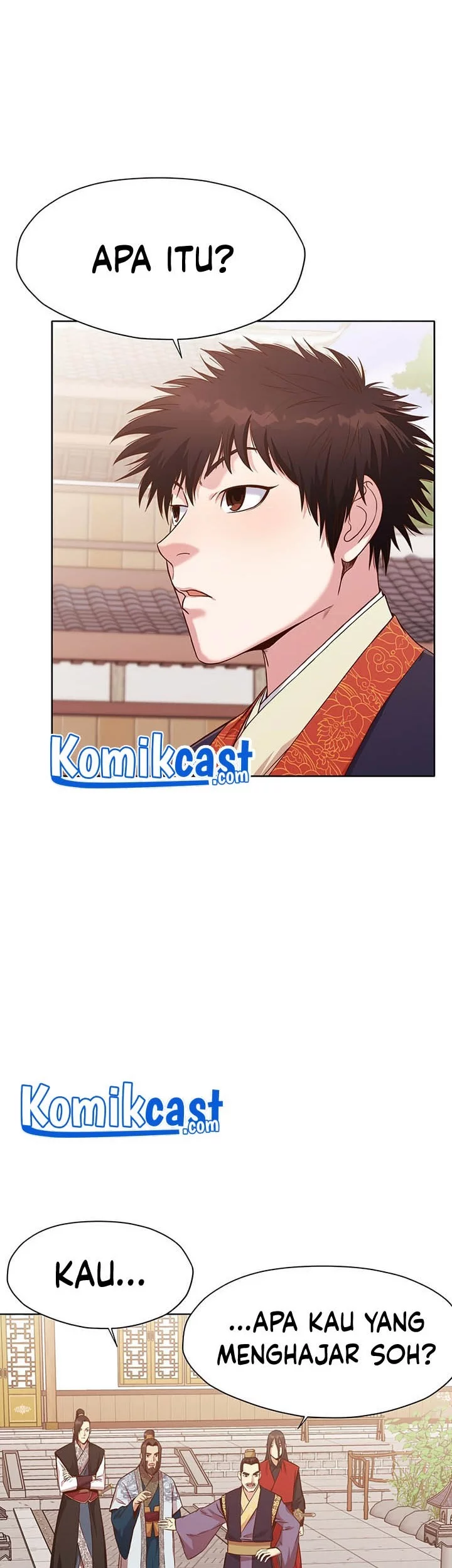 Heavenly Martial God Chapter 9 - halaman 57