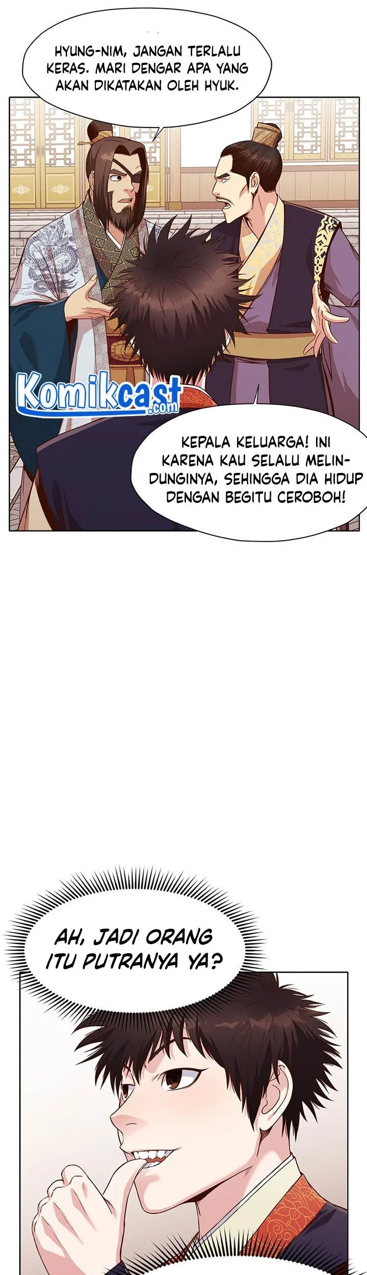 Heavenly Martial God Chapter 9 - halaman 61