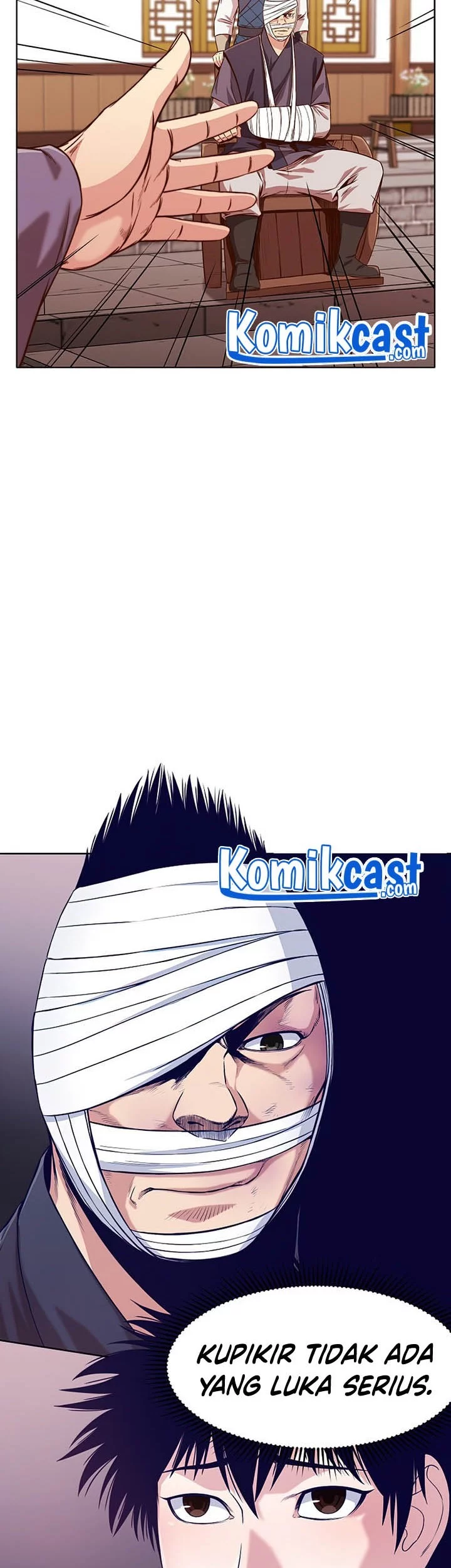Heavenly Martial God Chapter 9 - halaman 65