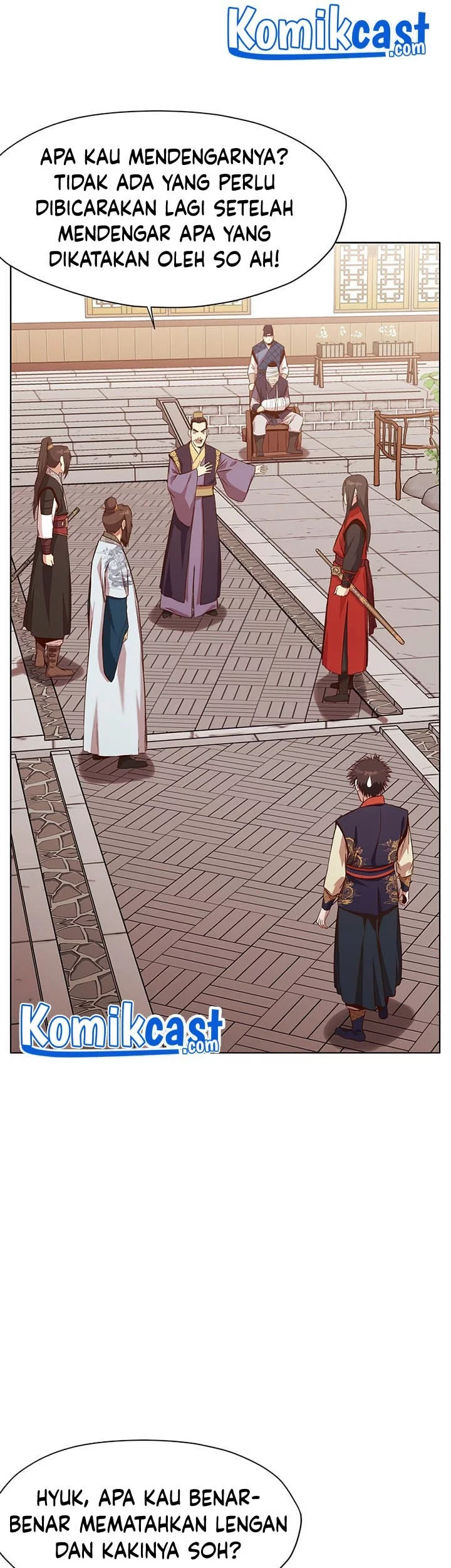 Heavenly Martial God Chapter 9 - halaman 69