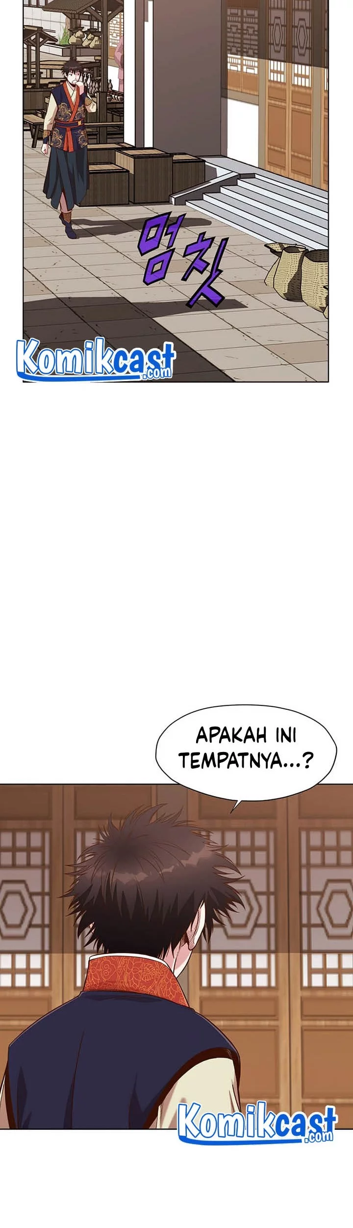 Heavenly Martial God Chapter 9 - halaman 7