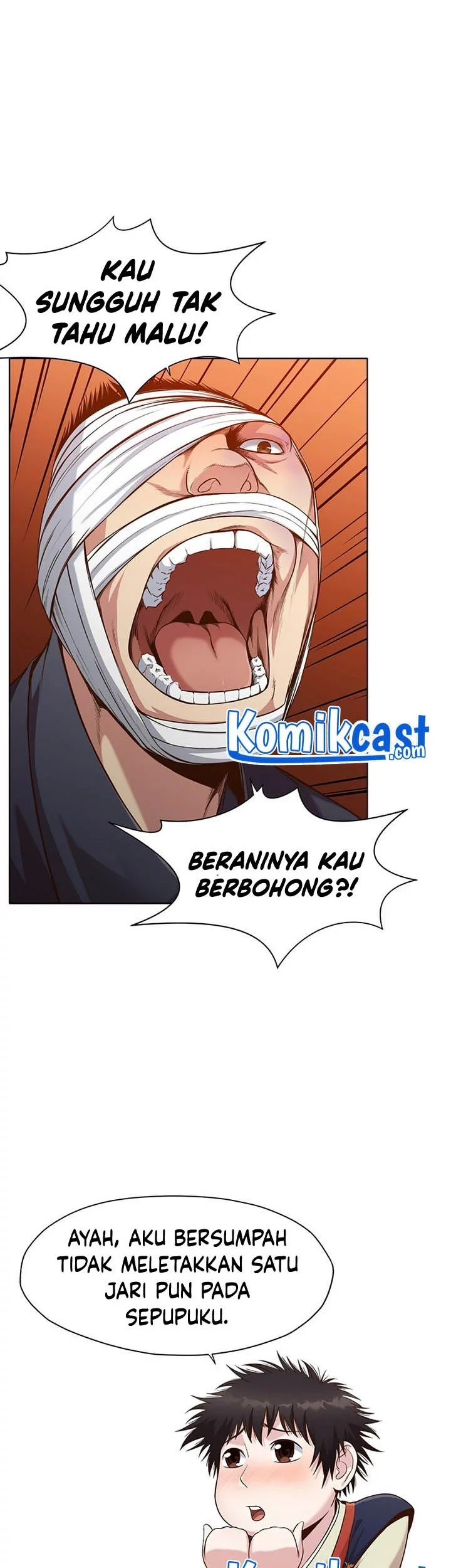 Heavenly Martial God Chapter 9 - halaman 71