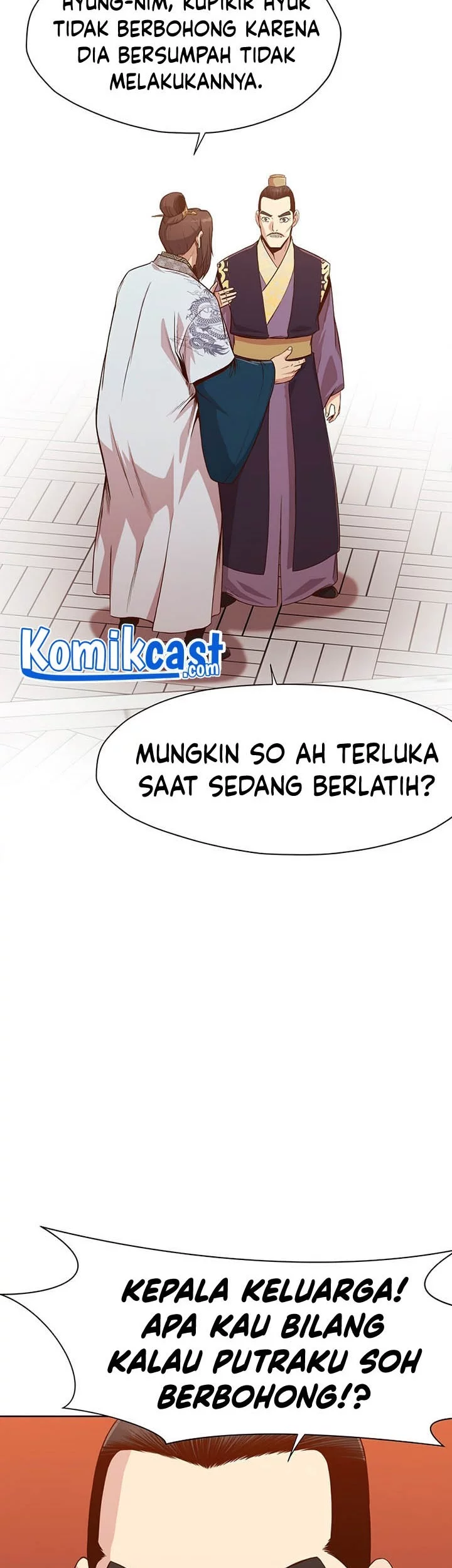 Heavenly Martial God Chapter 9 - halaman 73