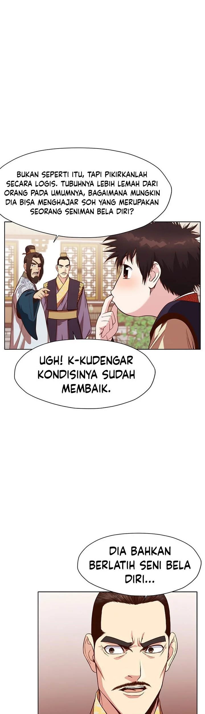 Heavenly Martial God Chapter 9 - halaman 75