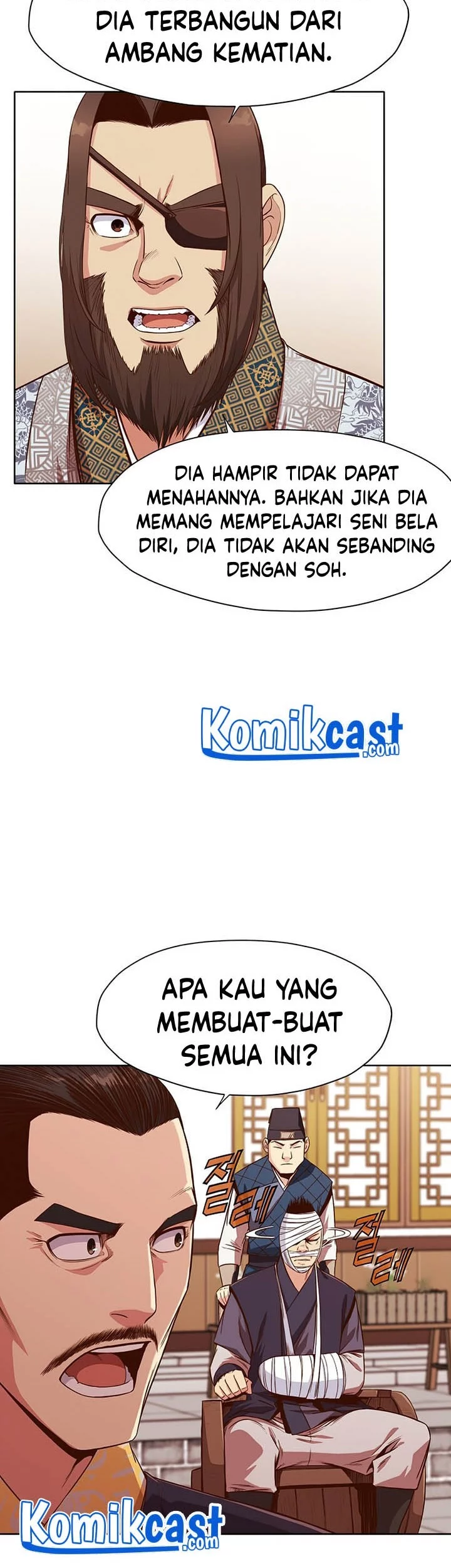 Heavenly Martial God Chapter 9 - halaman 77