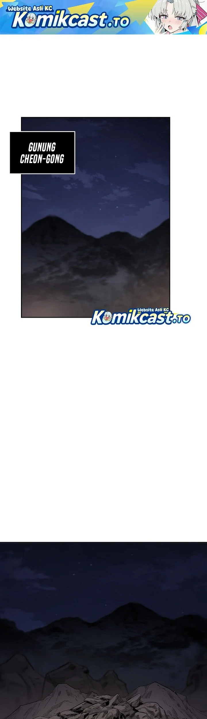 Heavenly Martial God Chapter 90 - halaman 1