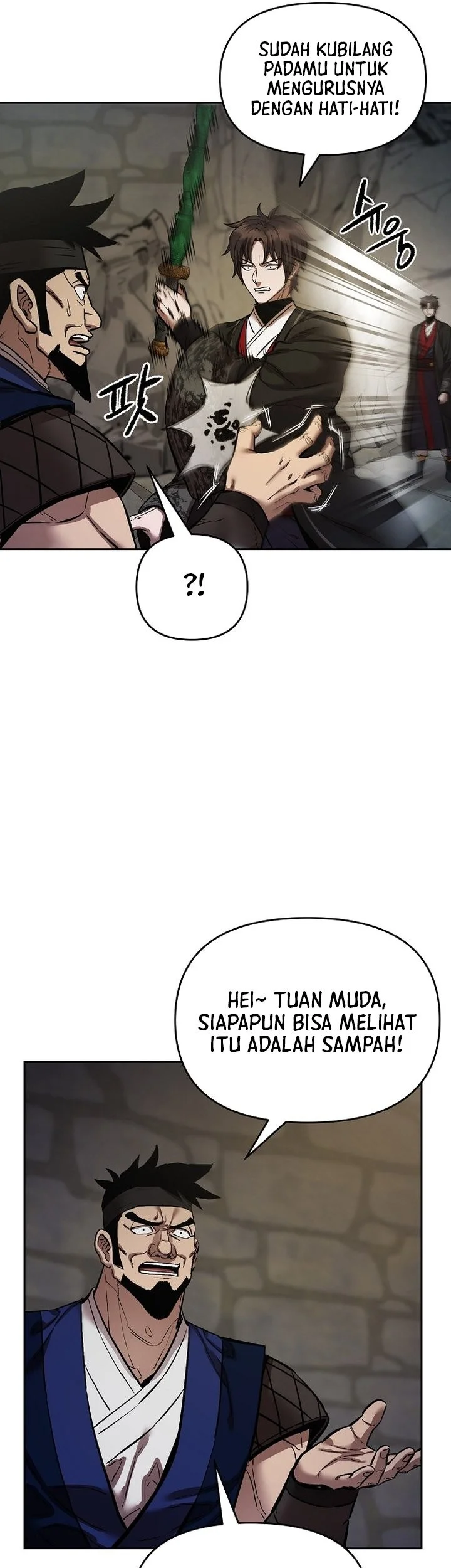 Heavenly Martial God Chapter 90 - halaman 11