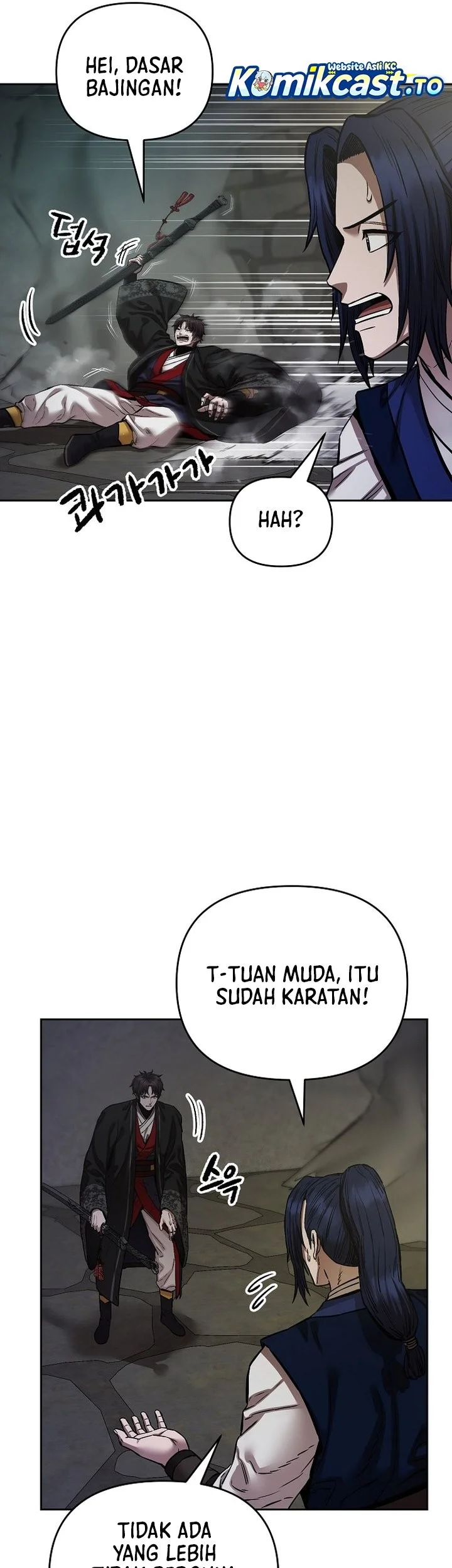 Heavenly Martial God Chapter 90 - halaman 15