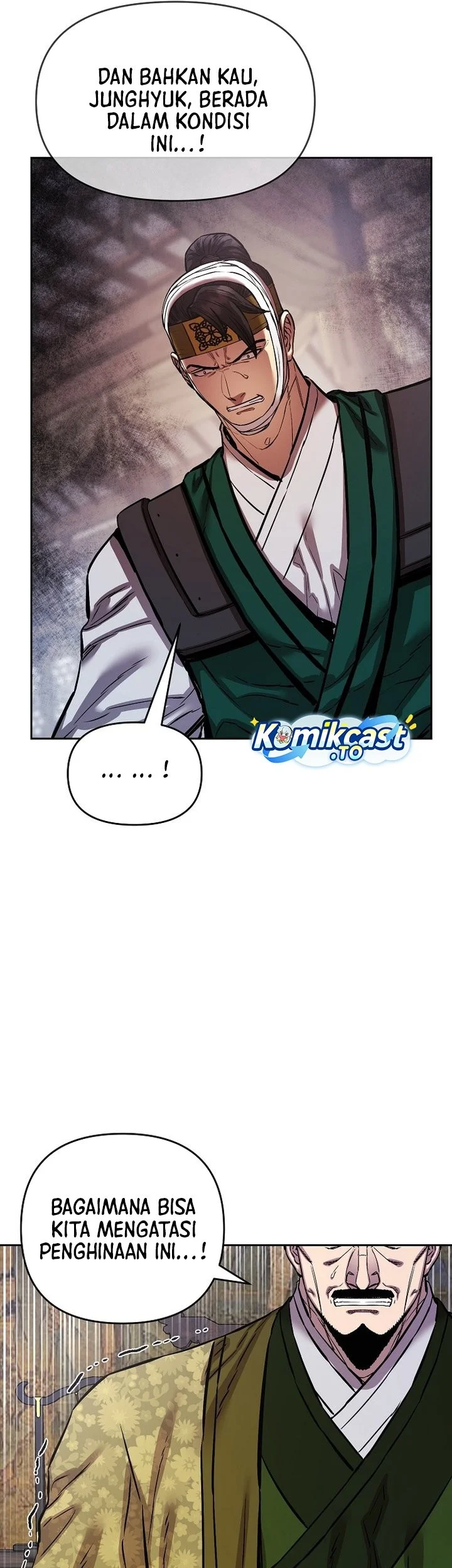Heavenly Martial God Chapter 90 - halaman 21