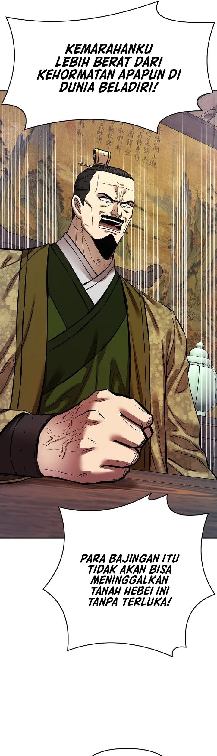 Heavenly Martial God Chapter 90 - halaman 25
