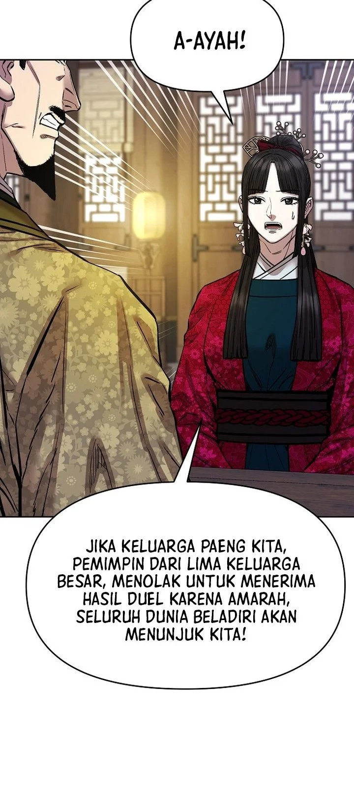 Heavenly Martial God Chapter 90 - halaman 26
