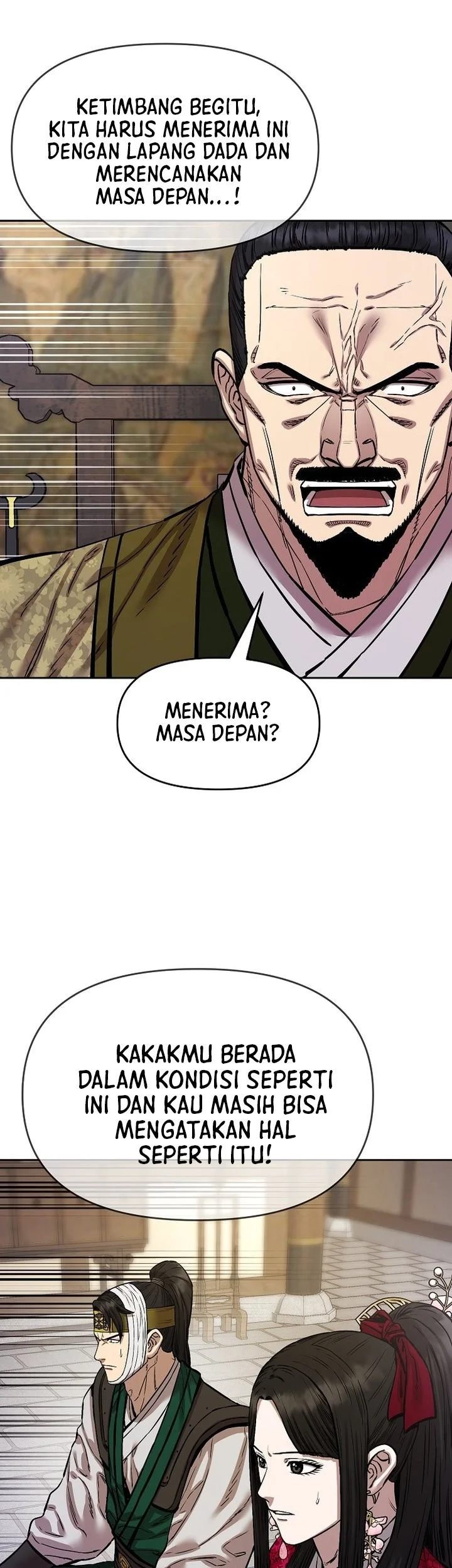 Heavenly Martial God Chapter 90 - halaman 27